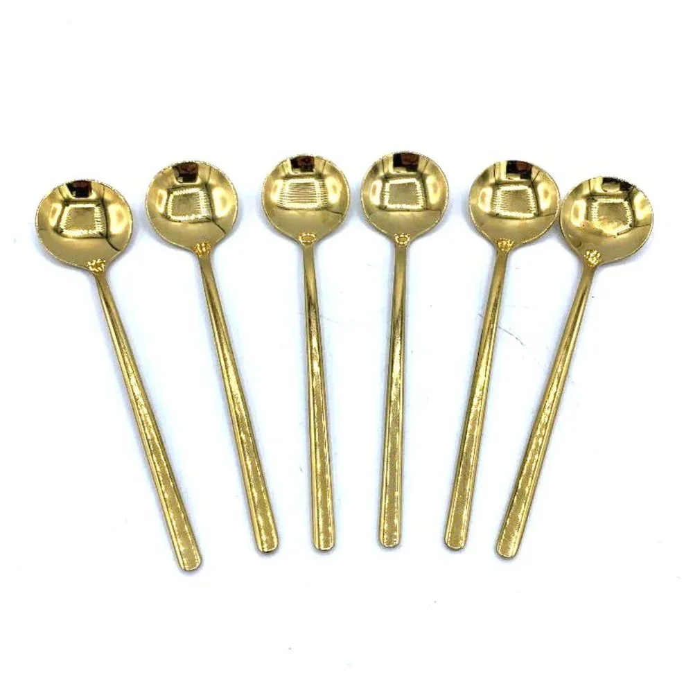 6x SUS304 Hard Durable Stainless Steel Flatware Silverware Cutlery table $54 - Picture 3 of 3